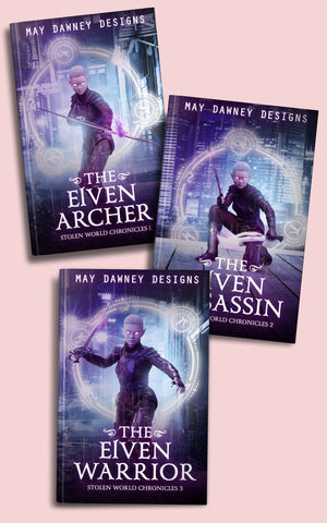 THE ELVEN SERIES