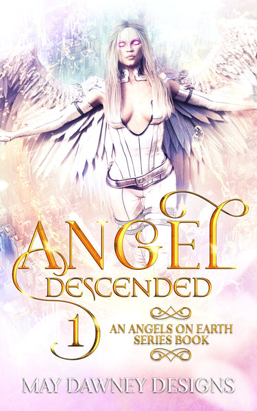 ANGEL DESCENDED