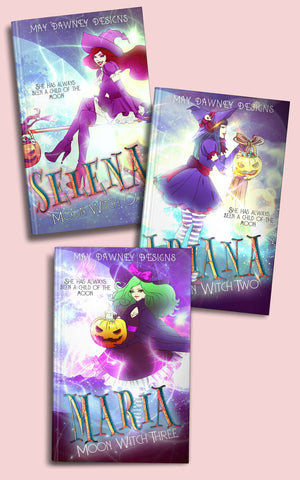 MOON WITCH SERIES
