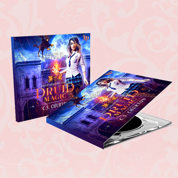 AUDIO BOOK