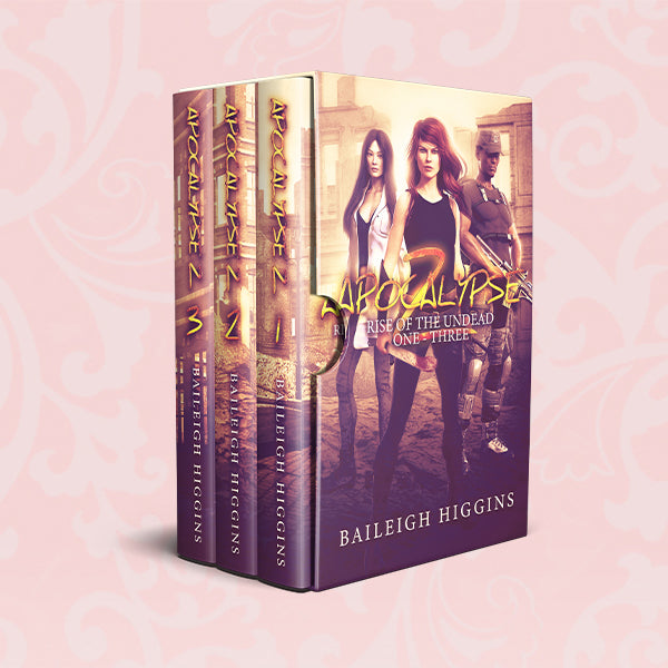BOX SET MOCK-UP