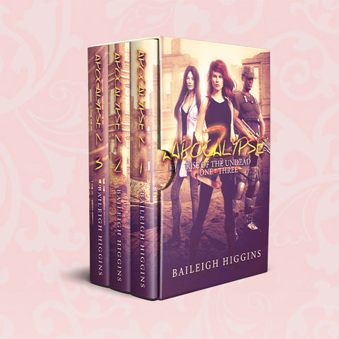 BOX SET MOCK-UP