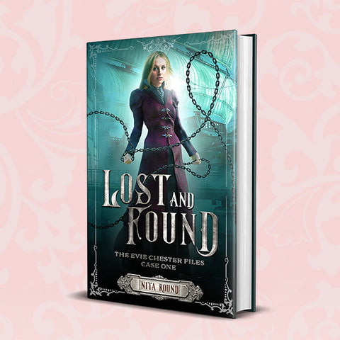 SECOND / HARDCOVER WRAP
