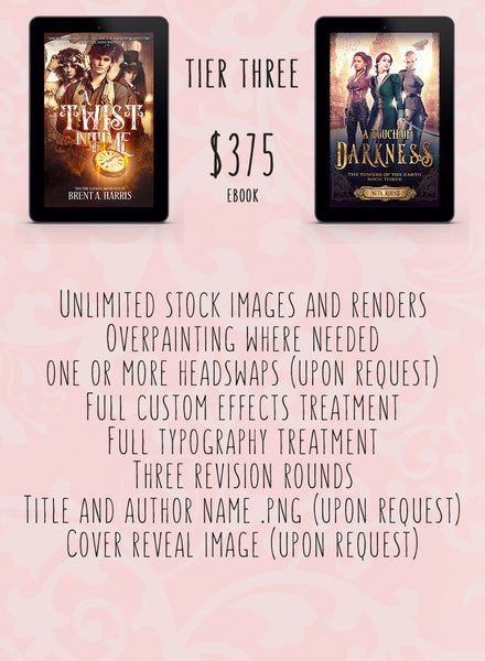 TIER 3 COVER