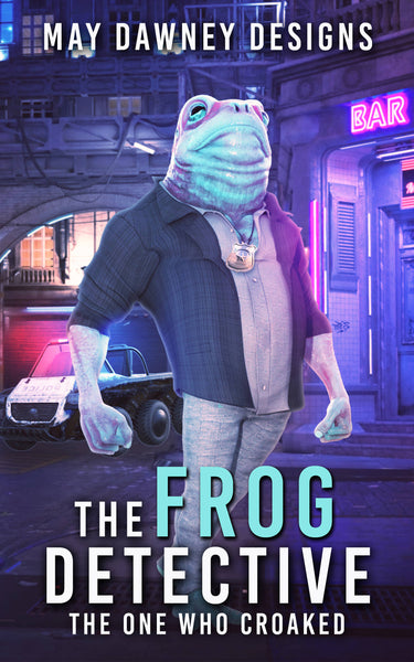 THE FROG DETECTIVE