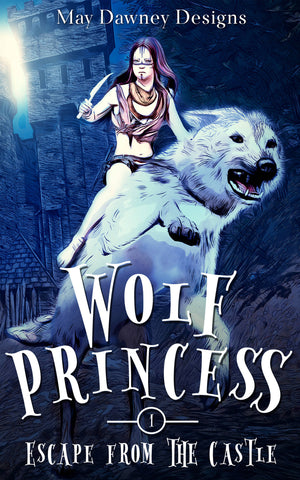 WOLF PRINCESS